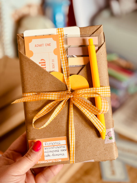 Blind Date With A Book