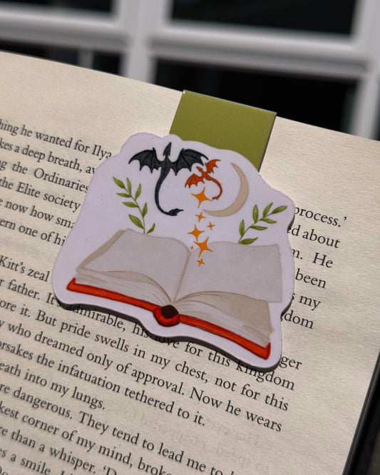 Magnetic Bookmark