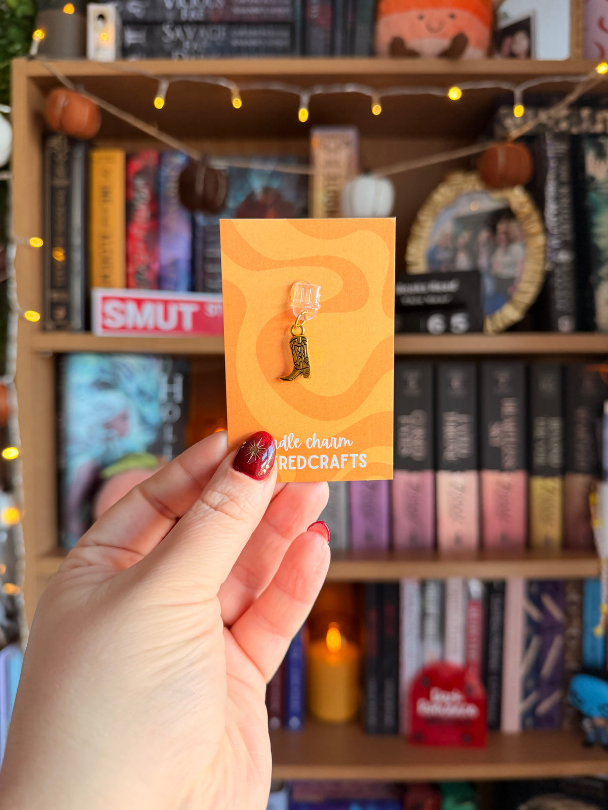 Kindle charm