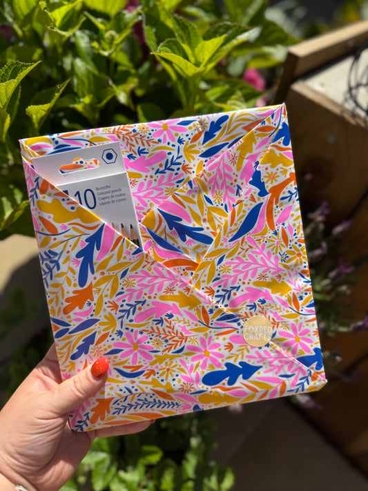 Blind Date With A Colouring Book