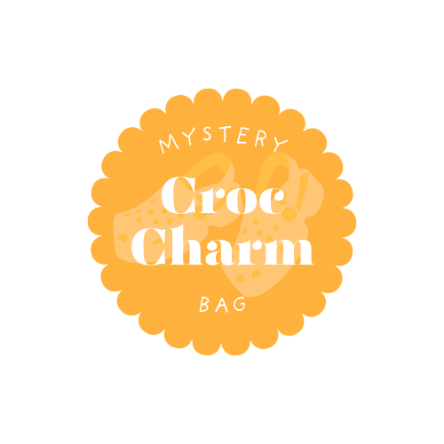 Croc Charm Mastery Bag