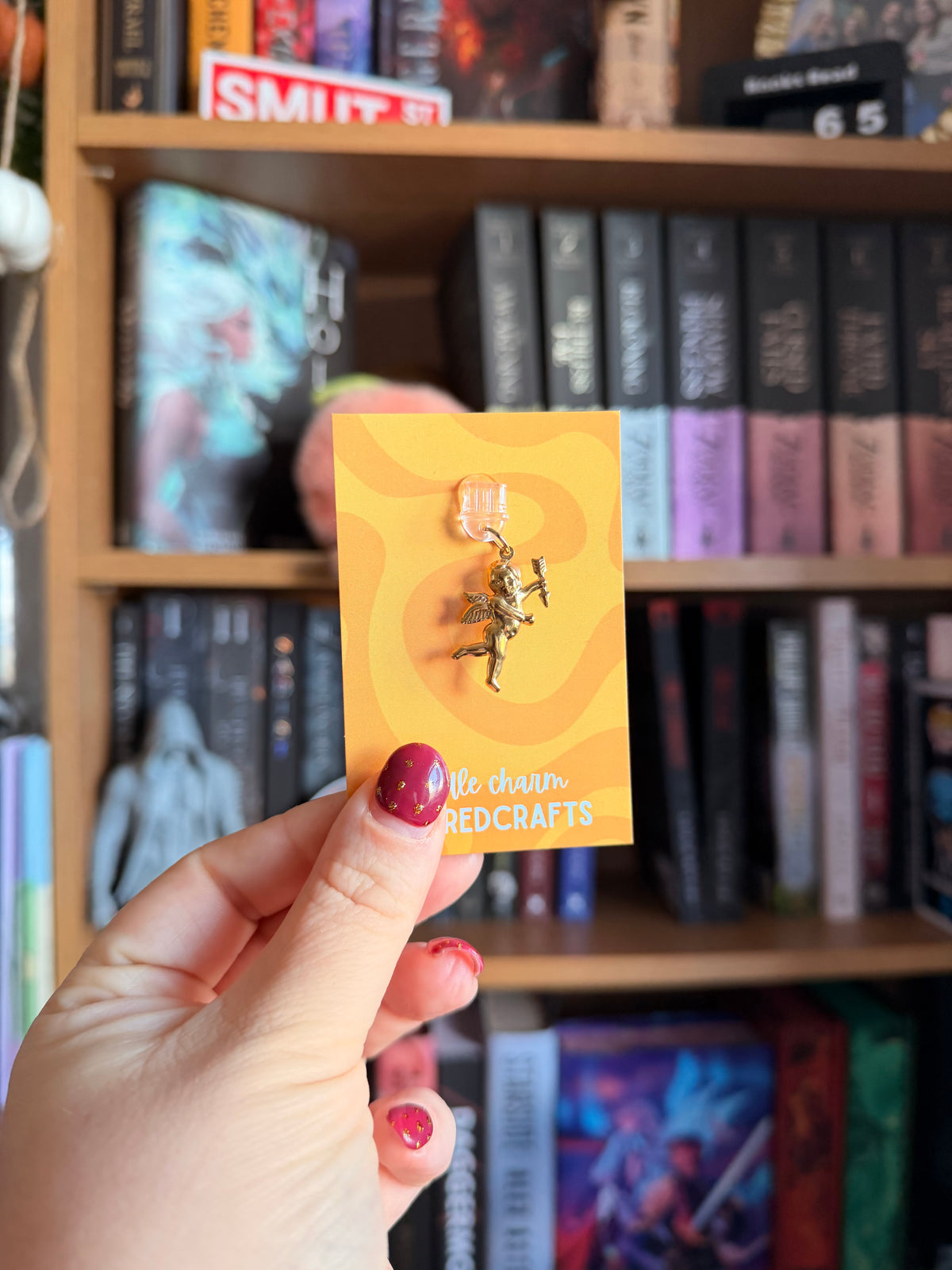 Kindle charm