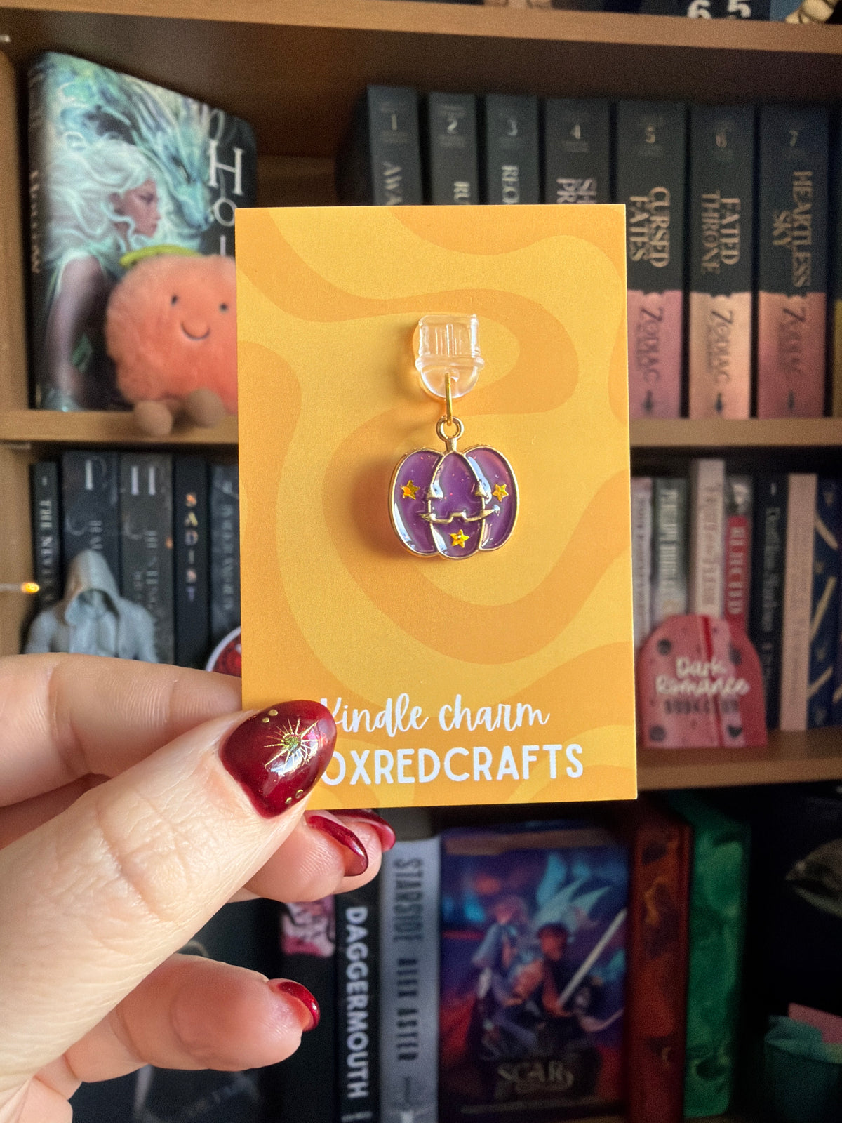 Kindle charm
