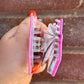Mini Book Claw Clip