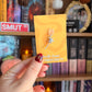 Kindle charm