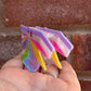 Mini Book Claw Clip