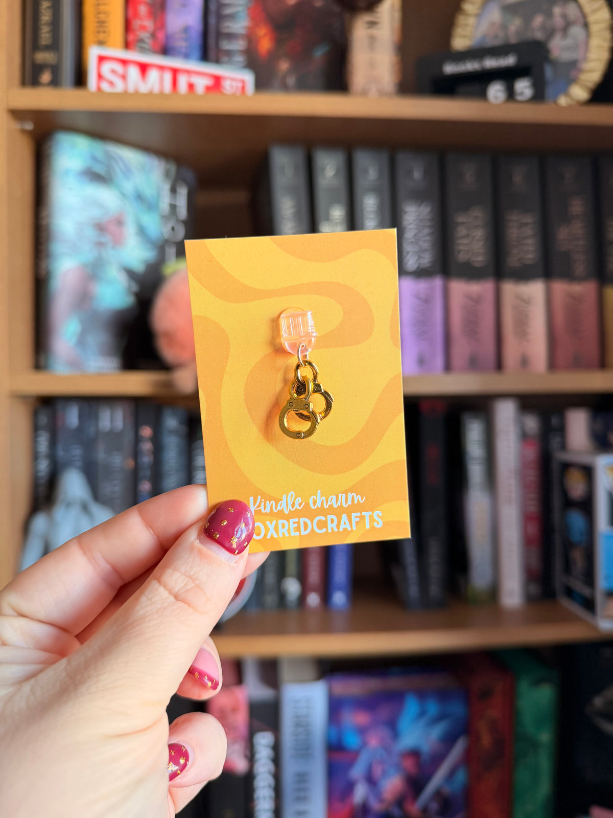 Kindle charm