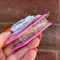 Mini Book Claw Clip