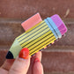 Pencil Claw Clip