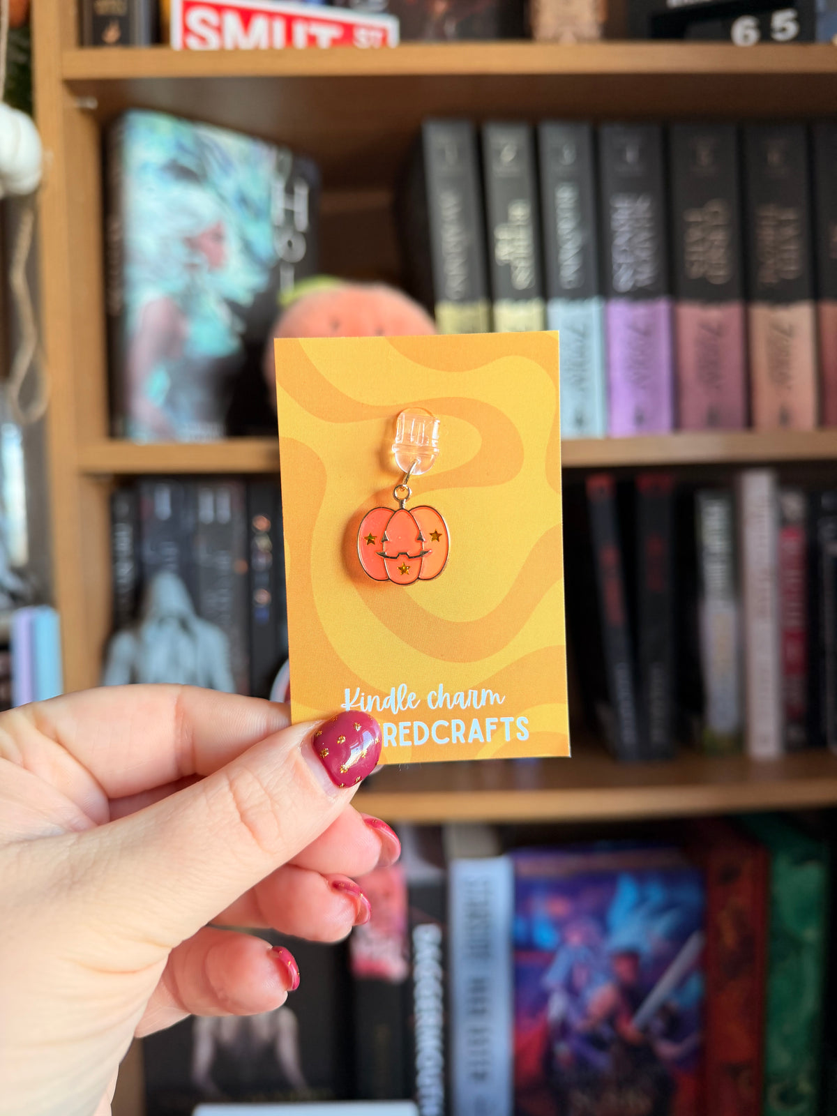 Kindle charm