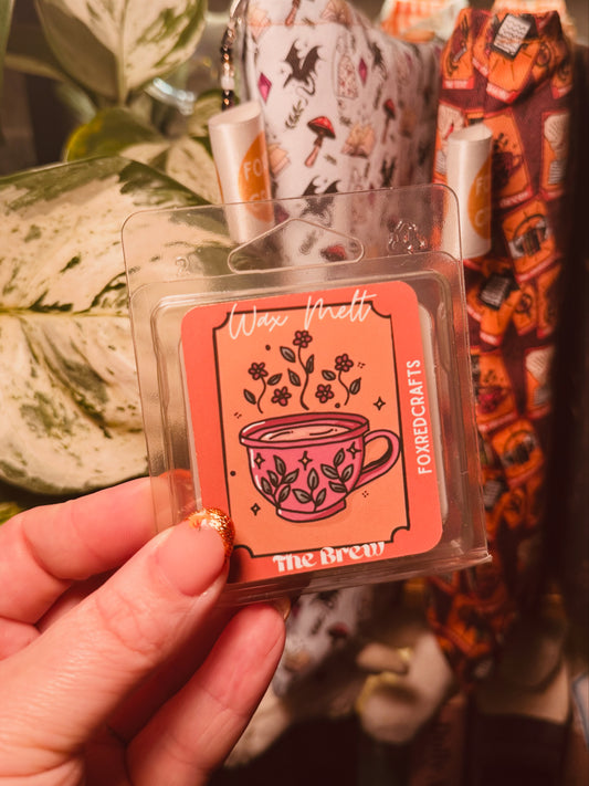 The Brew Wax Melt