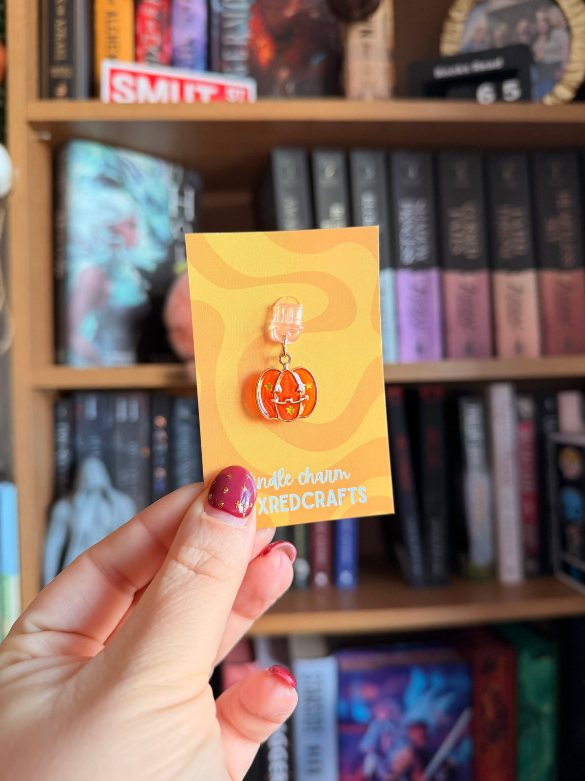 Kindle charm