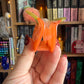 Pumpkin Clawclip