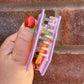 Mini Book Claw Clip