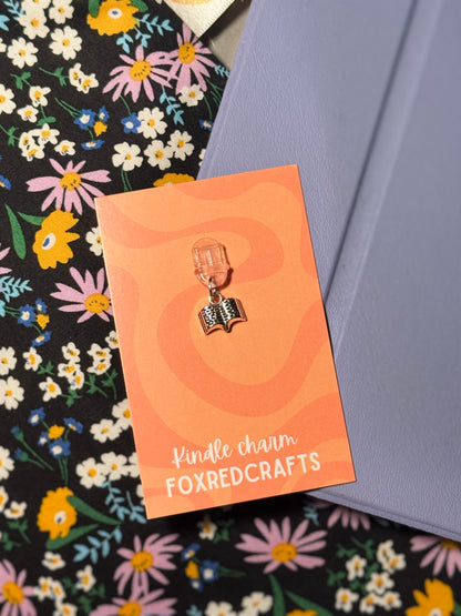 Kindle charm