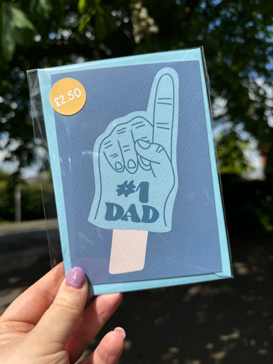 Father’s Day card