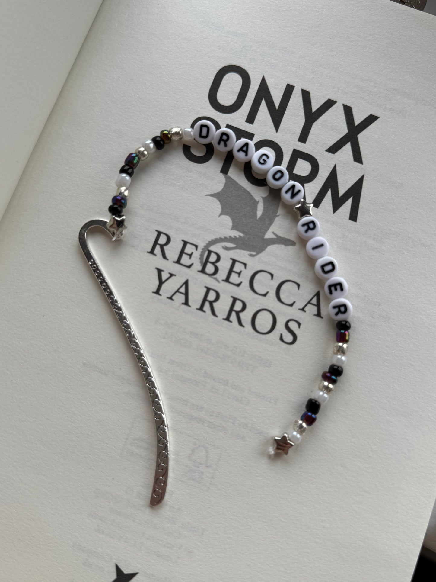 Bead Hook Bookmark