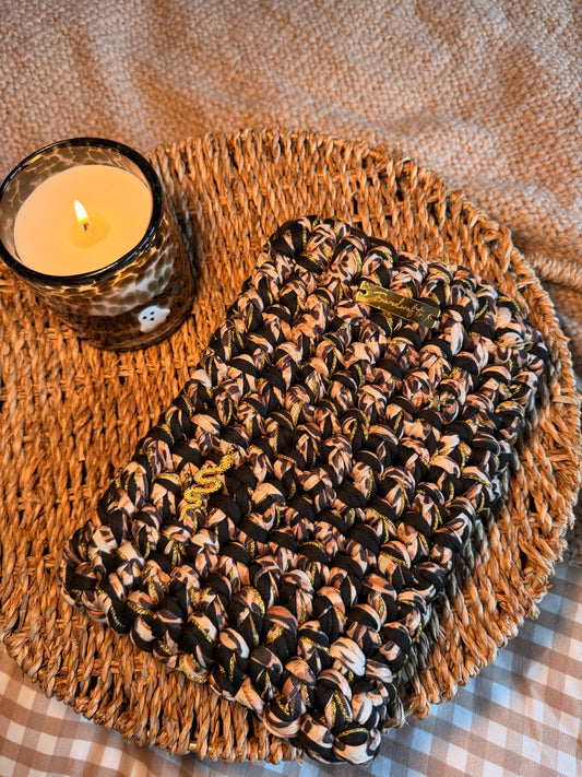 Crotchet Kindle Case - 7