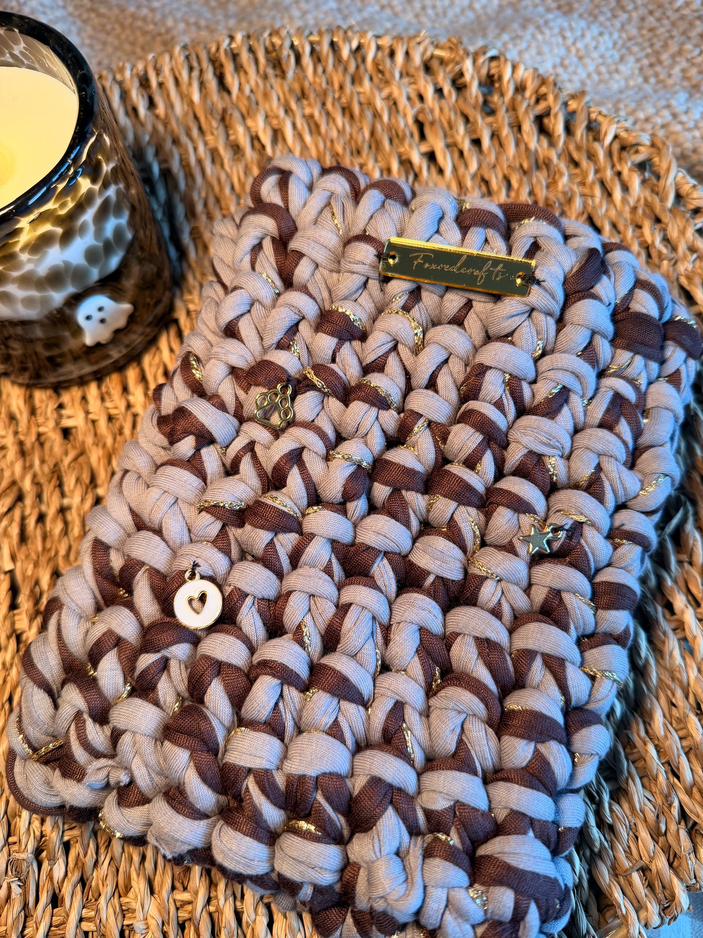 Crotchet Kindle Case - 9