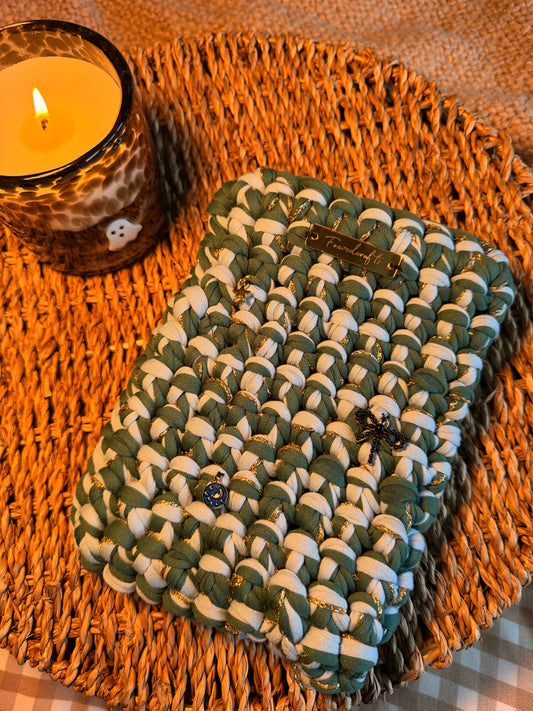 Crotchet Kindle Case - 2