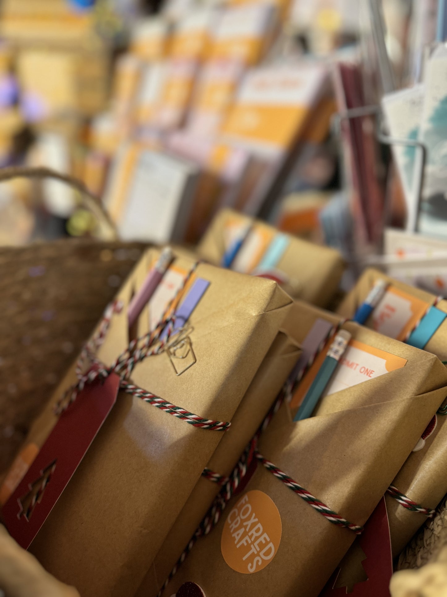 Blind date with a book