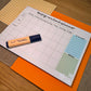 Content Planning Notepad