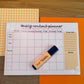 Content Planning Notepad