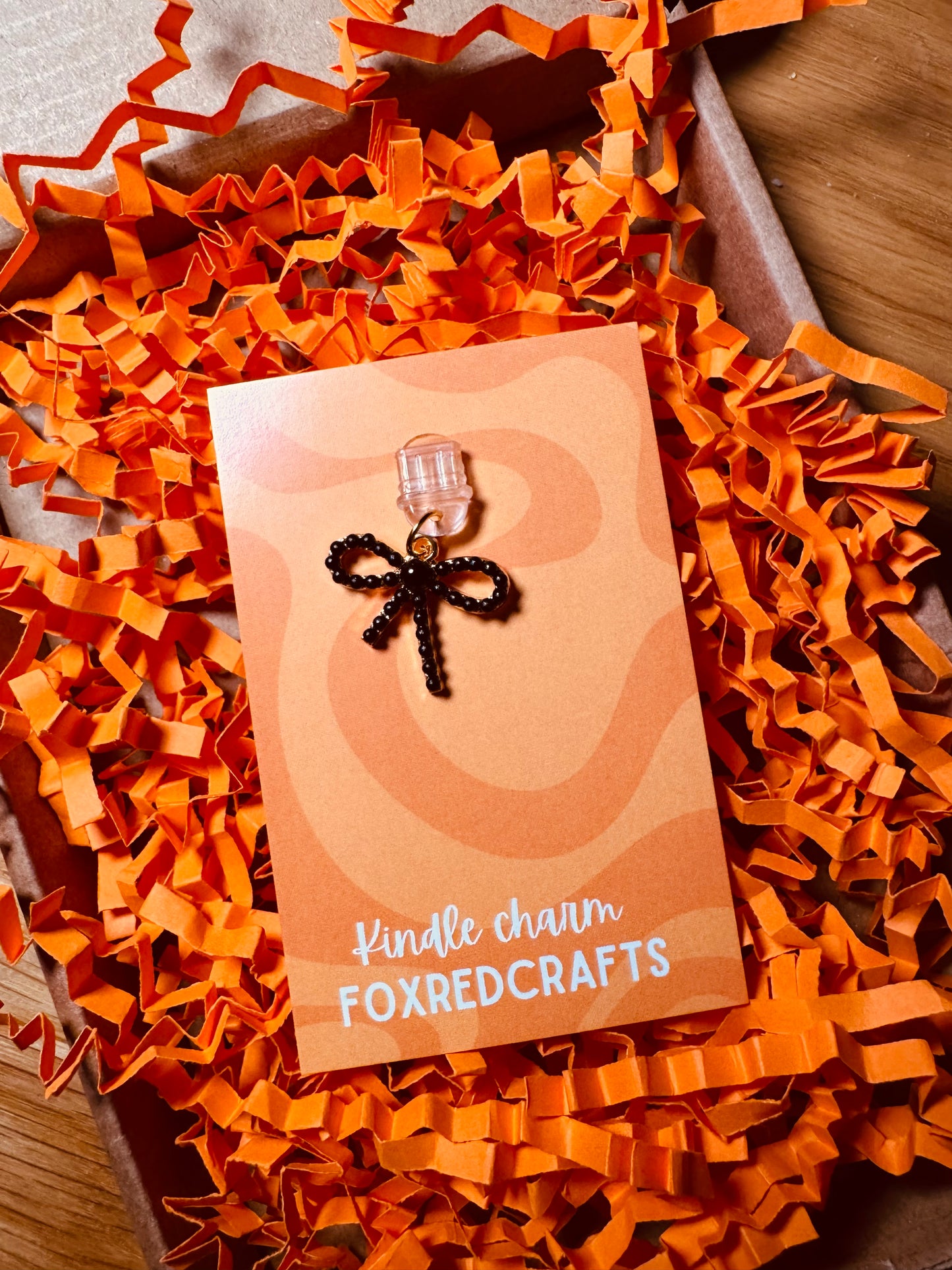 Kindle charm
