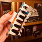 Book stack Claw Clip