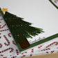 Notepad Christmas Tree