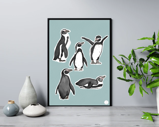 Penguin Print